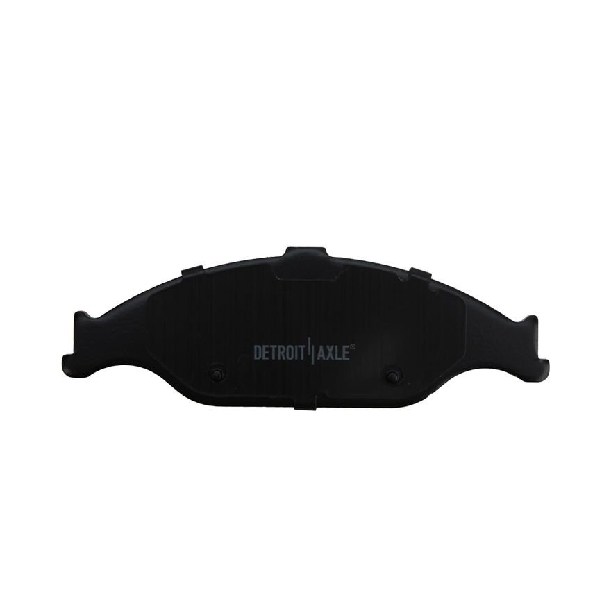 Front Ceramic Brake Pads - P-804 x2
