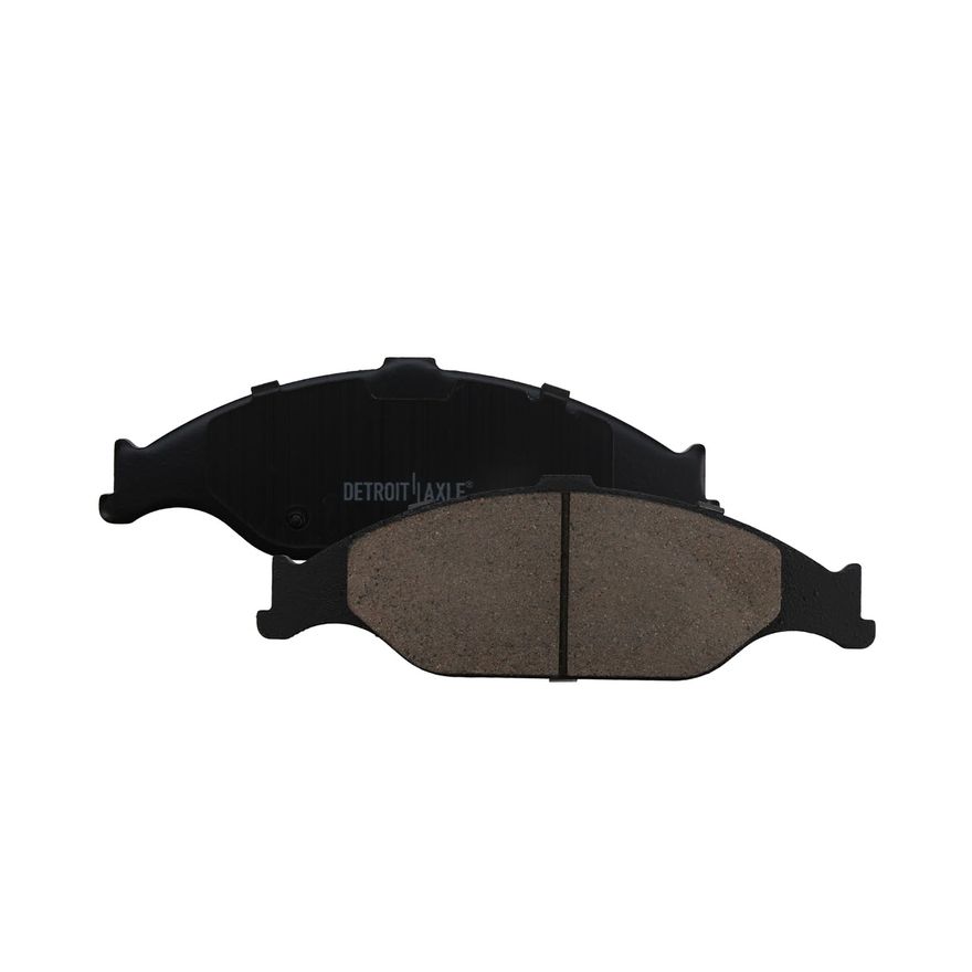Front Ceramic Brake Pads - P-804 x2