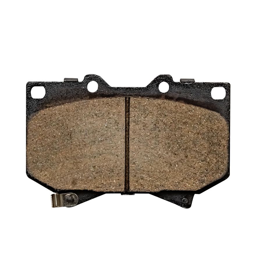 Front Ceramic Brake Pads - P-812 x2