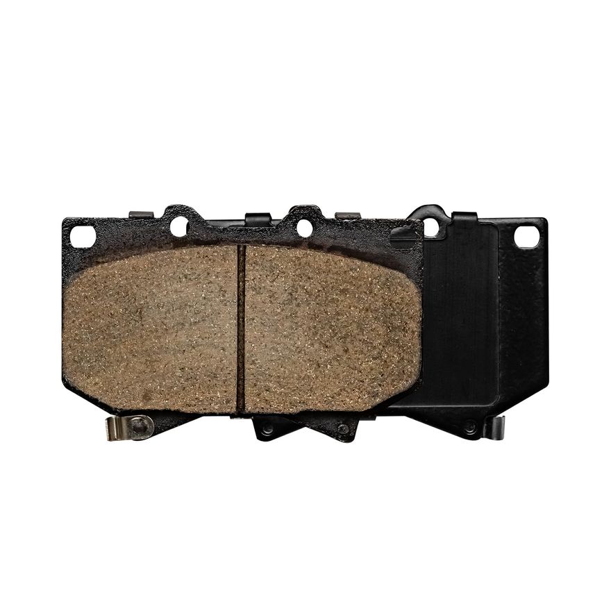 Front Ceramic Brake Pads - P-812 x2