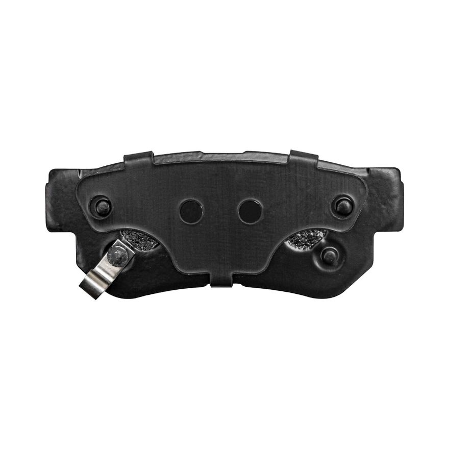 Rear Ceramic Brake Pads - P-813 x2