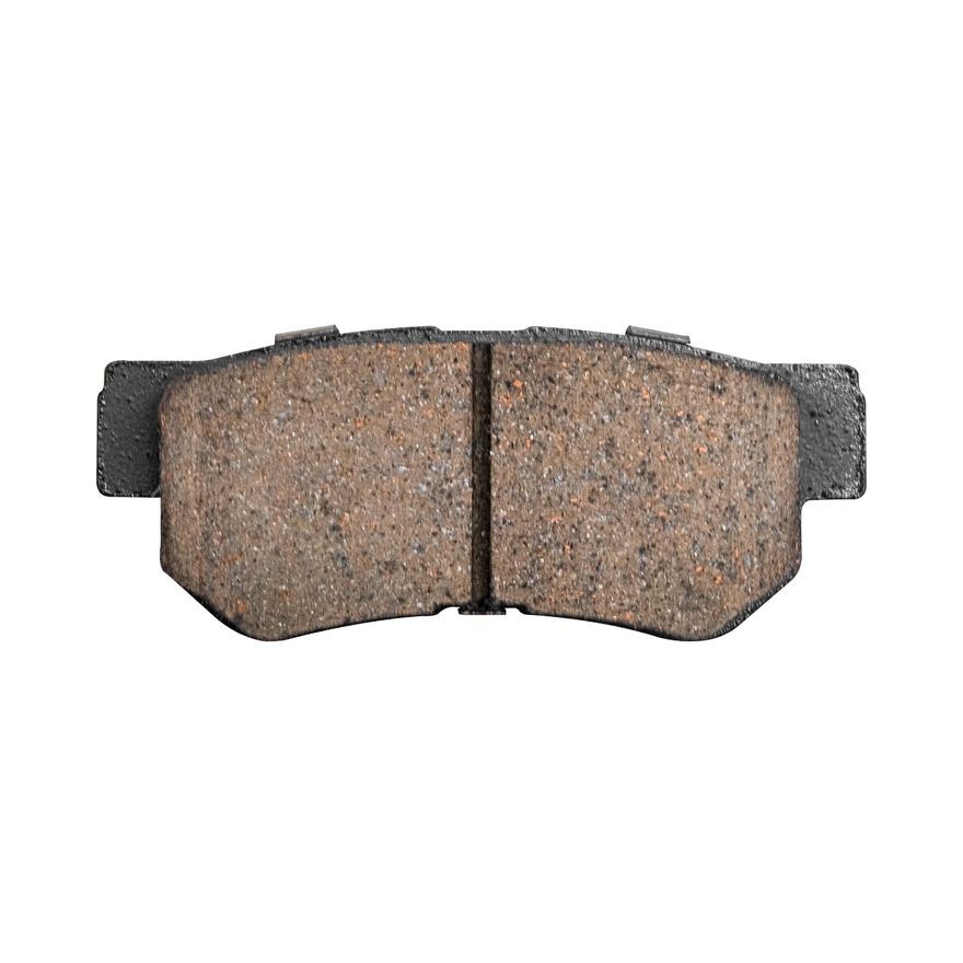 Rear Ceramic Brake Pads - P-813 x2