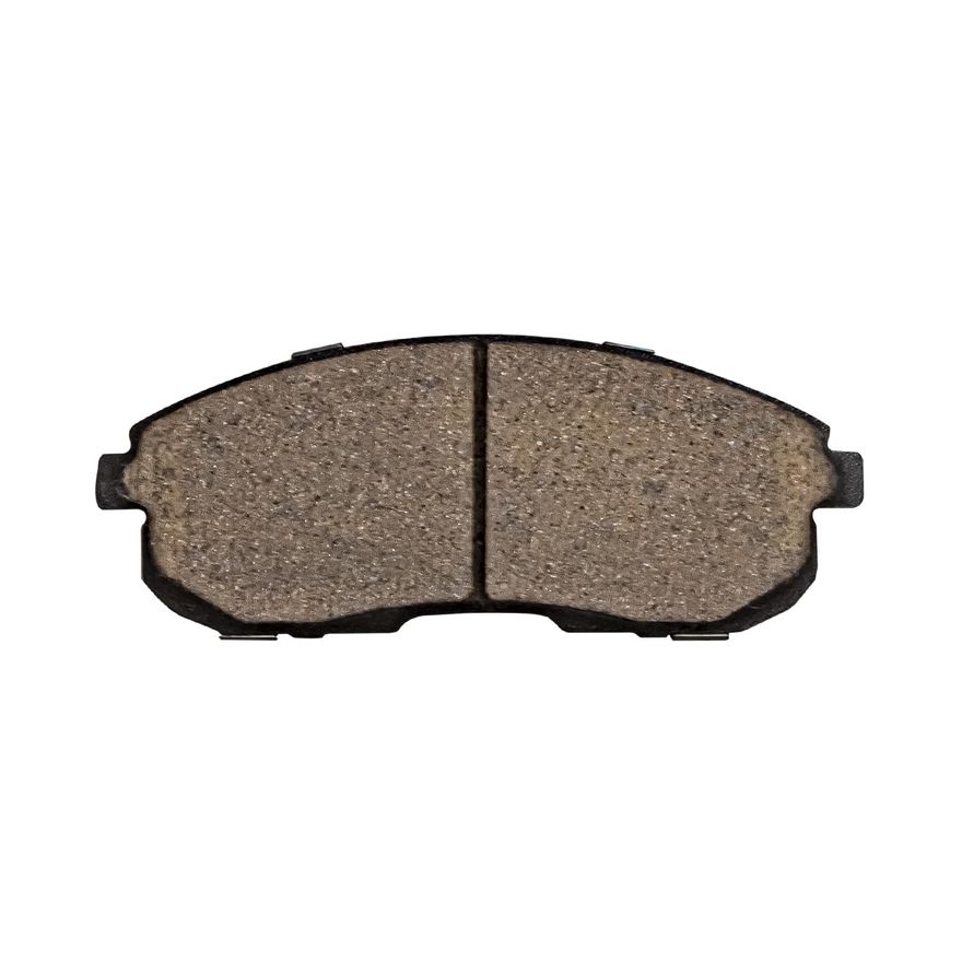 Front Ceramic Brake Pad - P-815A x2