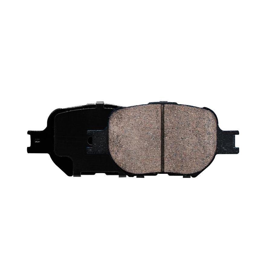 Front Ceramic Brake Pads - P-817 x2