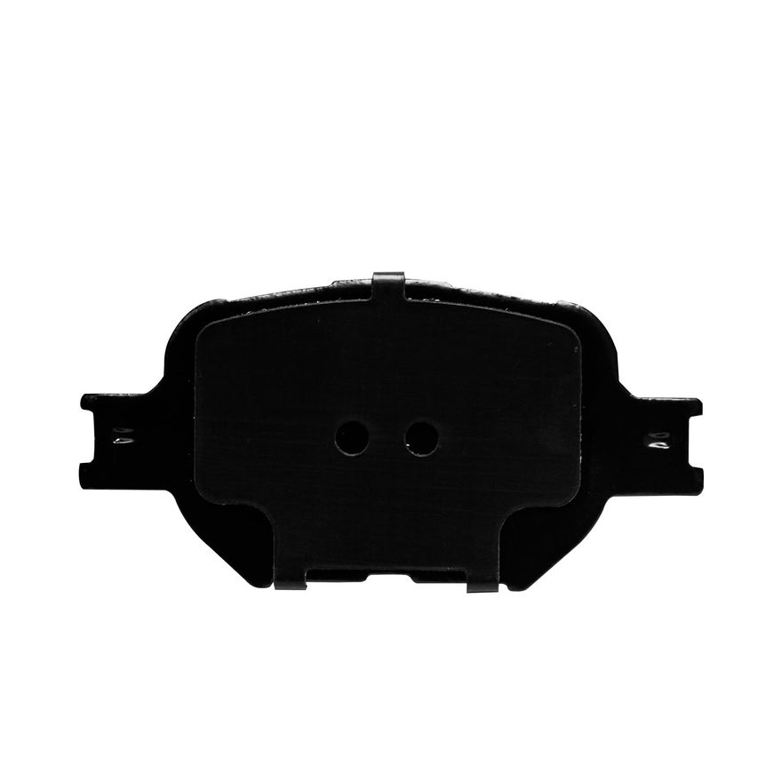 Front Ceramic Brake Pads - P-817 x2