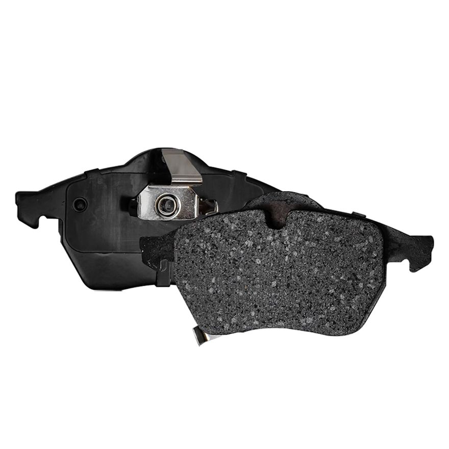 Front Ceramic Brake Pad - P-819 x2