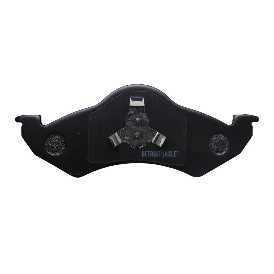 Front Ceramic Brake Pads - P-820 x2