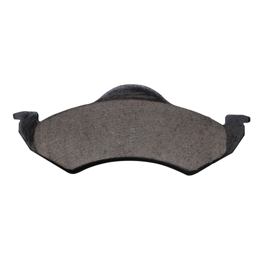 Front Ceramic Brake Pads - P-820 x2