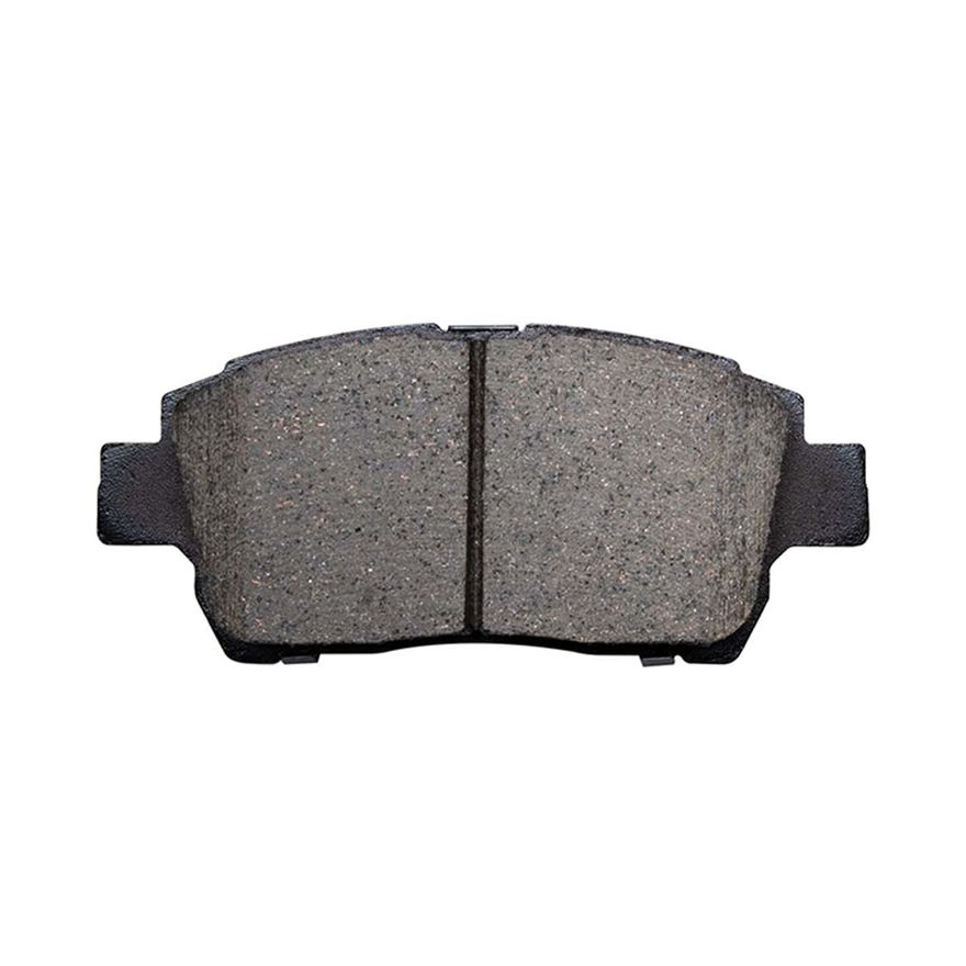 Front Ceramic Brake Pads - P-822 x2