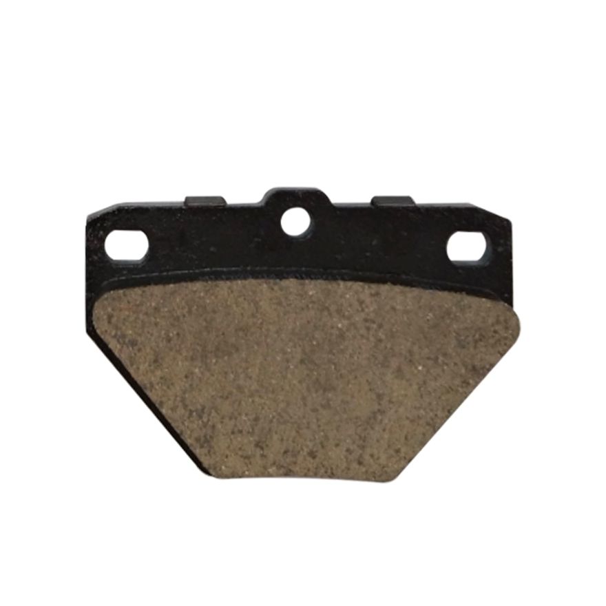 Rear Ceramic Brake Pad - P-823 x2