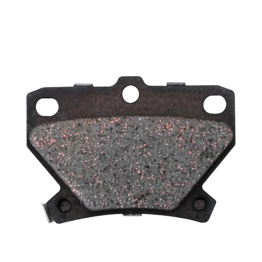 Rear Ceramic Brake Pads - P-823 x2