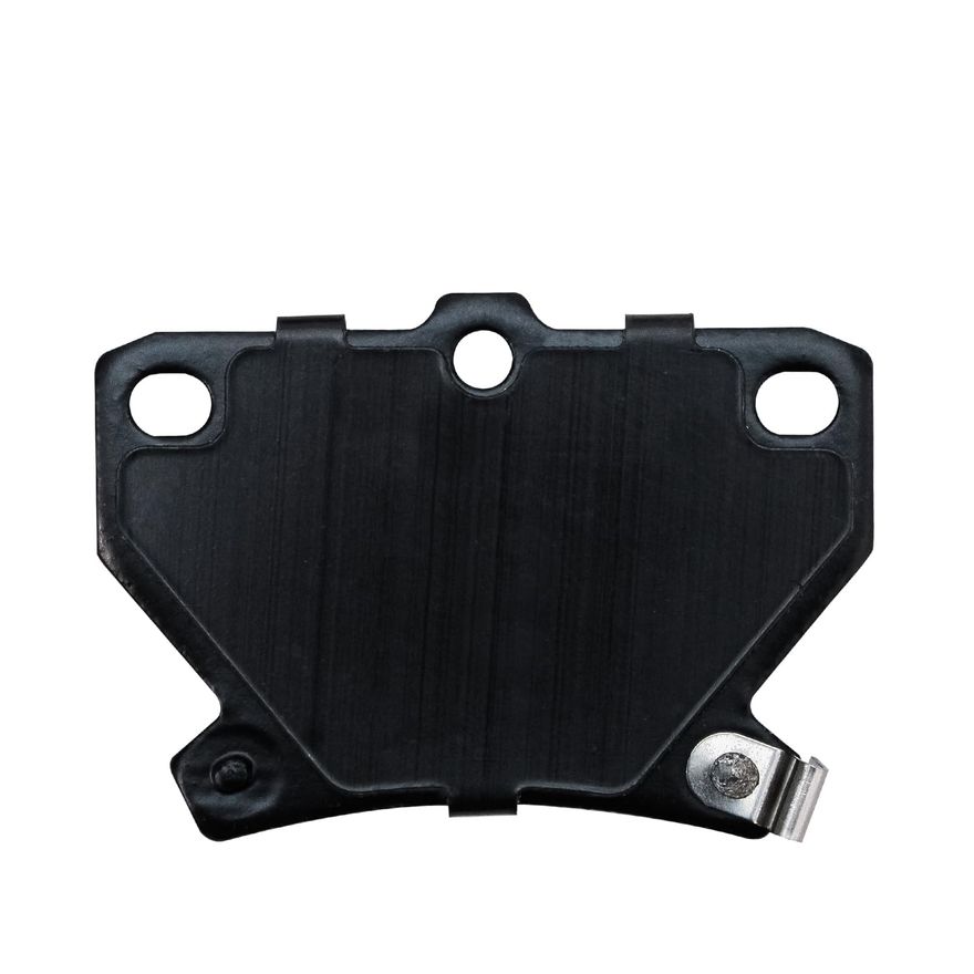 Rear Ceramic Brake Pads - P-823 x2