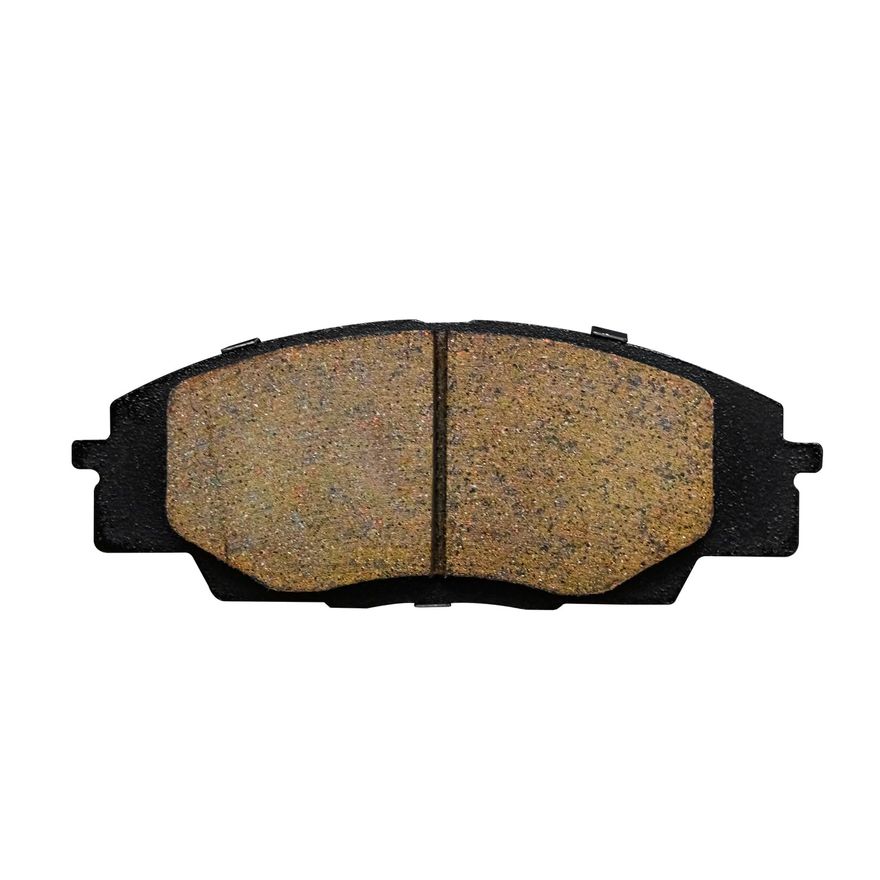 Front Ceramic Brake Pads - P-829 x2