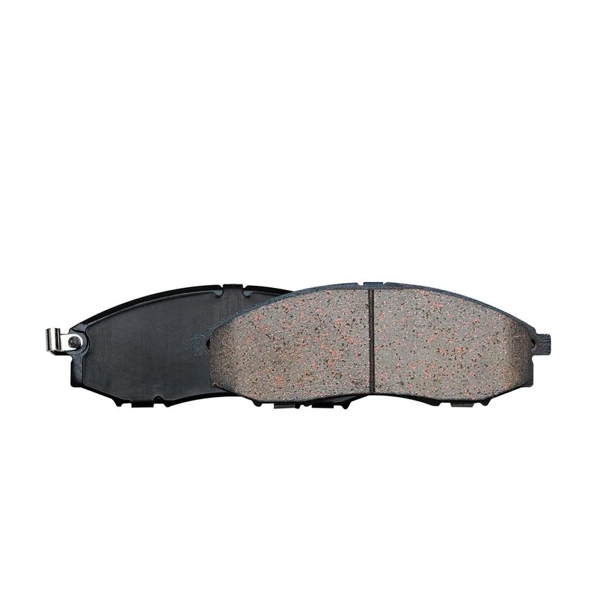 Front Ceramic Brake Pads - P-830 x2