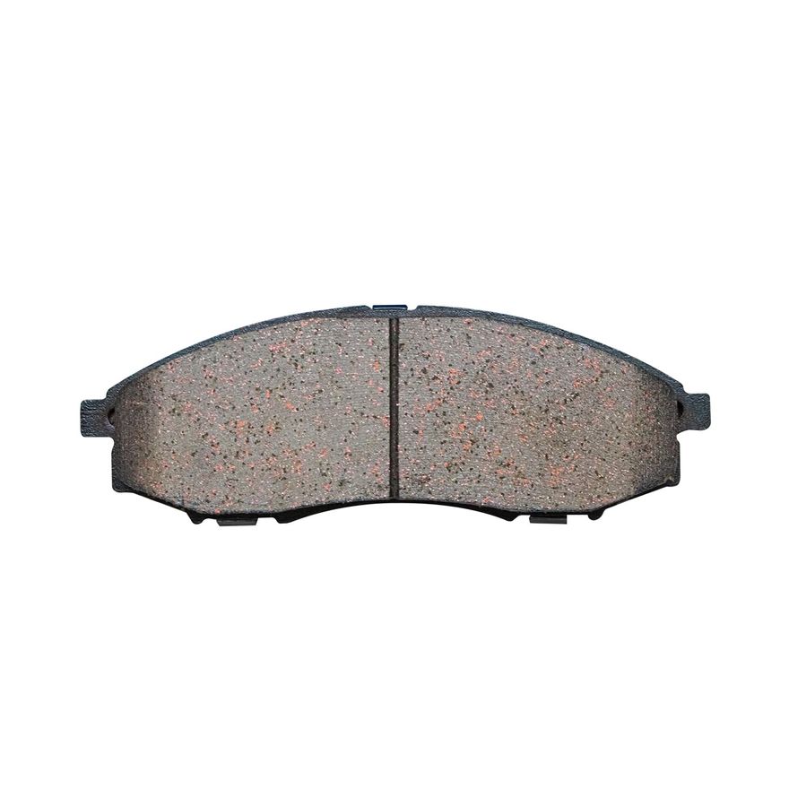 Front Ceramic Brake Pads - P-830 x2