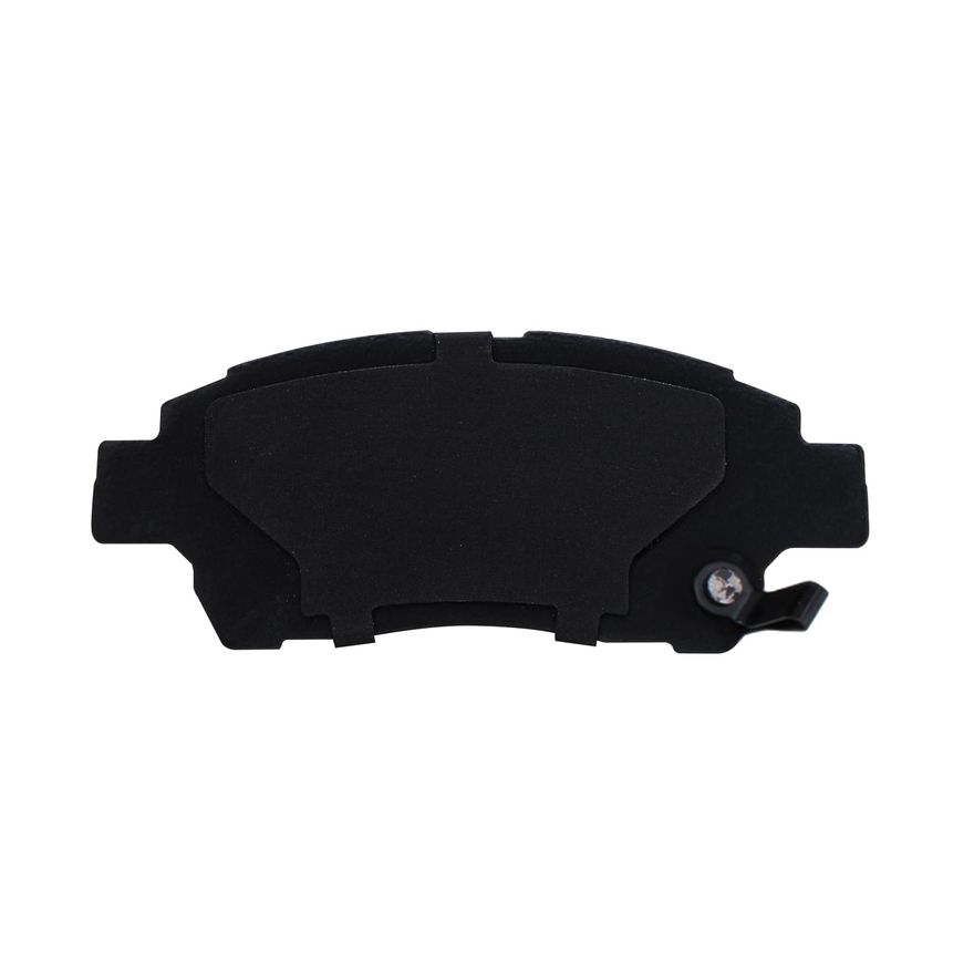 Front Ceramic Brake Pad - P-831 x2