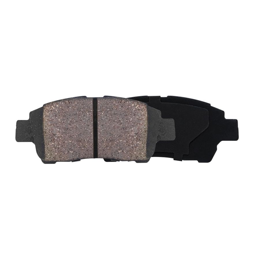 Front Ceramic Brake Pad - P-831 x2