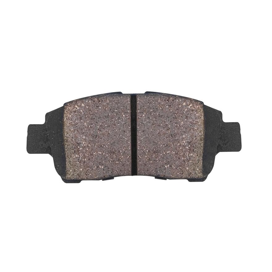 Front Ceramic Brake Pad - P-831 x2