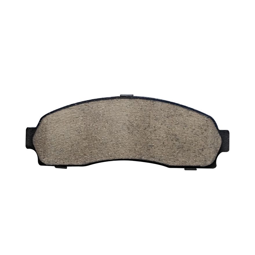 Front Brake Pads - P-833 x2