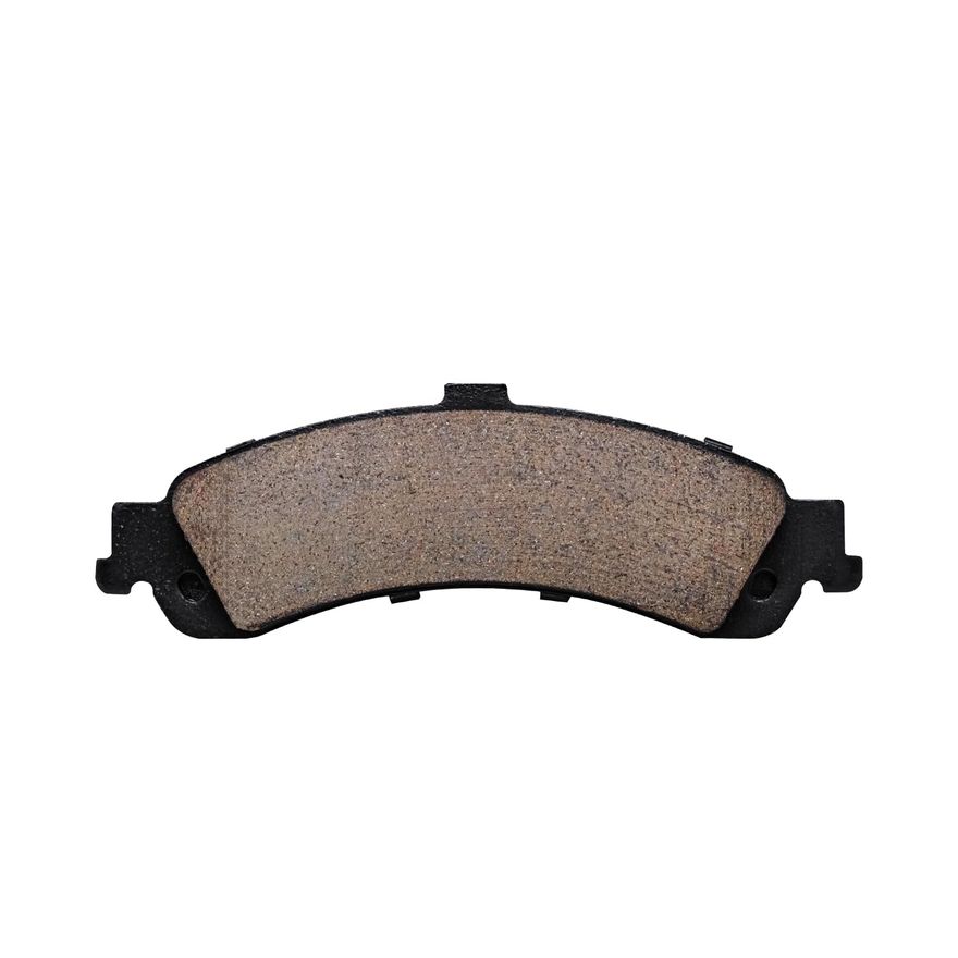 Rear Brake Pads - P-834 x2