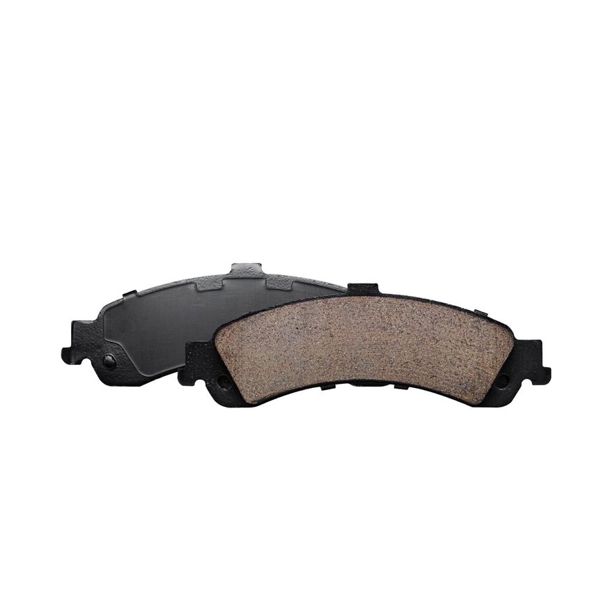 Rear Brake Pads - P-834 x2