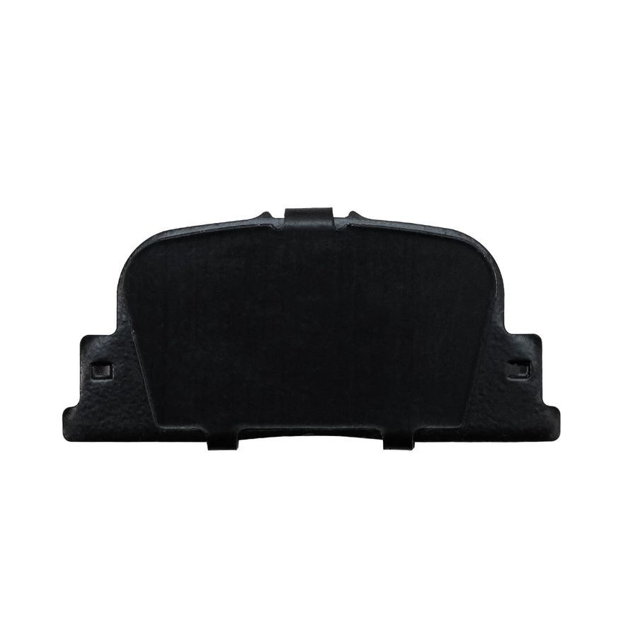 Rear Ceramic Brake Pad - P-835 x2