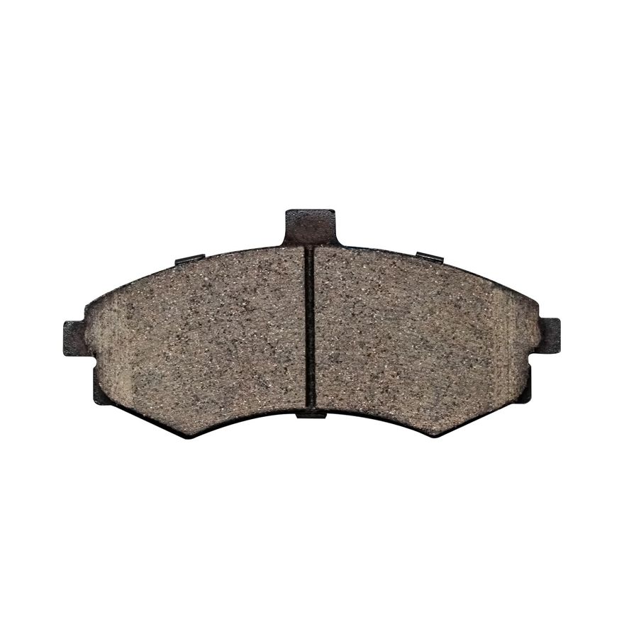 Front Ceramic Brake Pad - P-941 x2