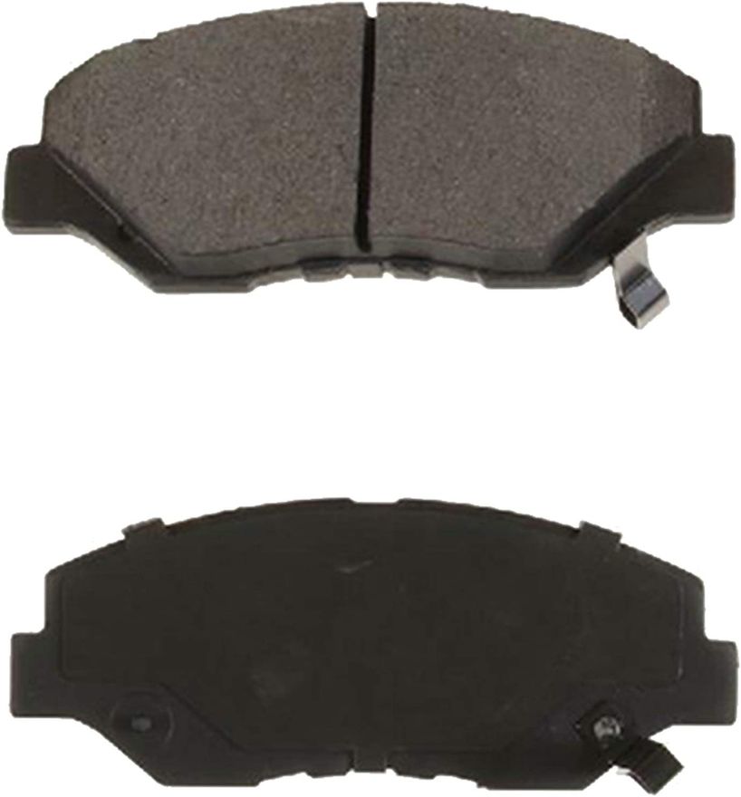 Front Brake Pads - P-943