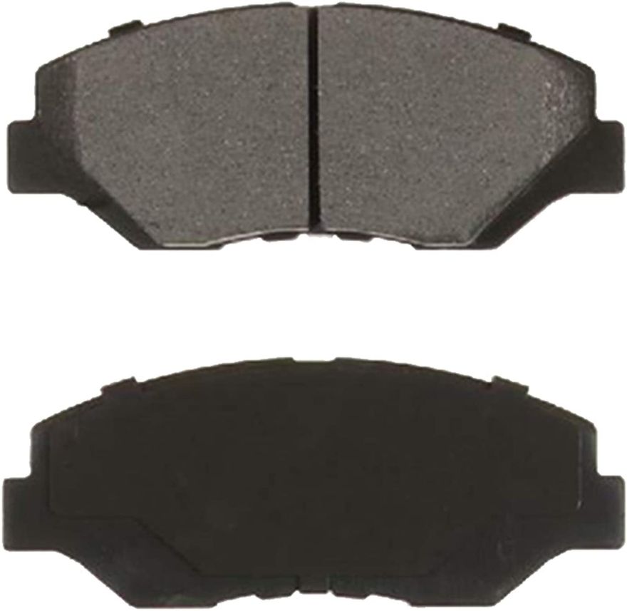 Front Brake Pads - P-943