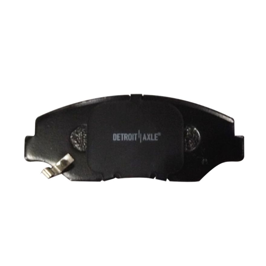 Front Ceramic Brake Pad - P-943 x2