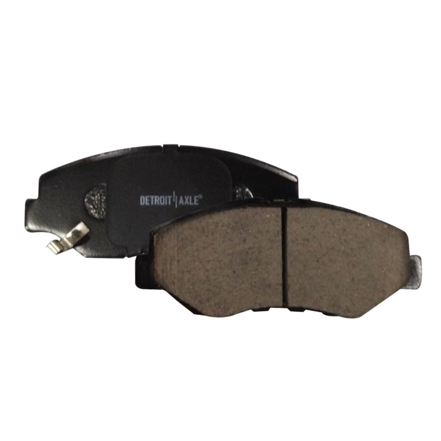 Front Ceramic Brake Pad - P-943 x2