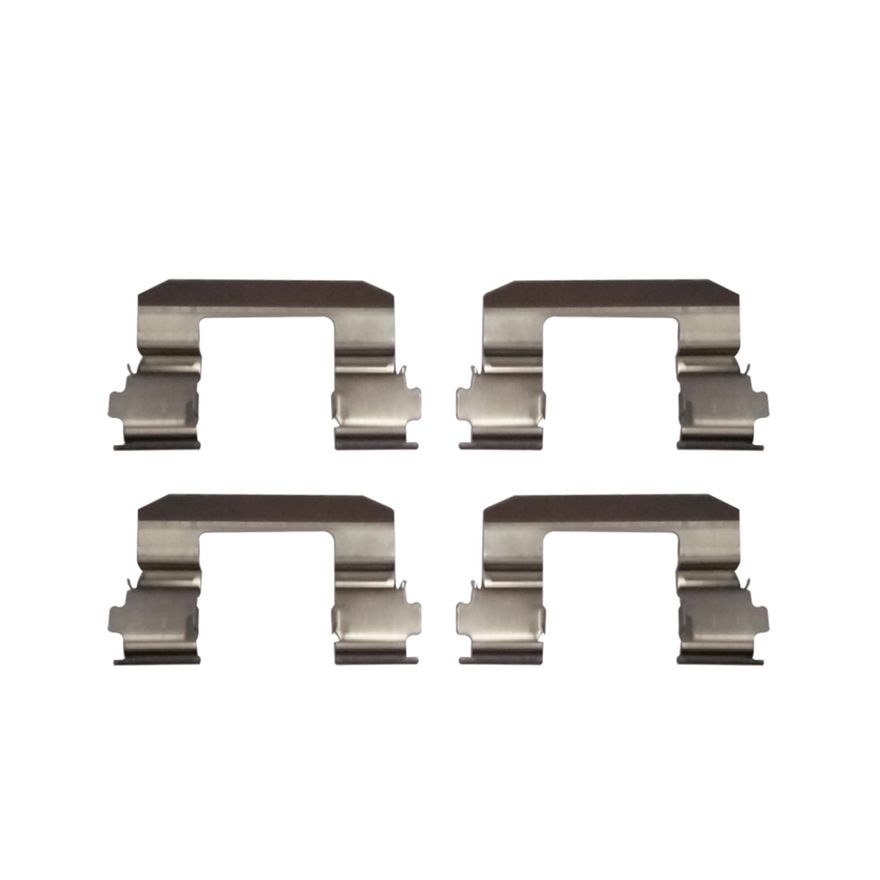 Front Ceramic Brake Pad - P-943 x2