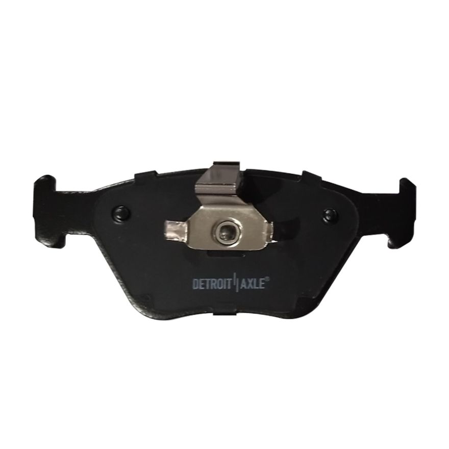 Front Ceramic Brake Pad - P-946 x2