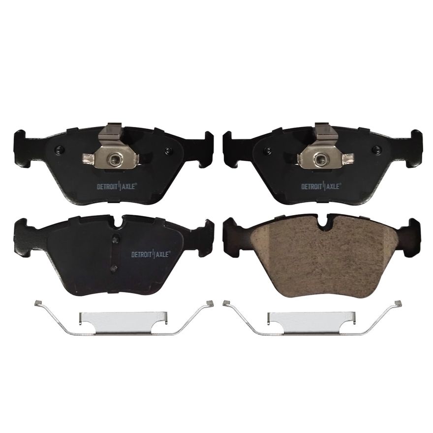 Front Ceramic Brake Pad - P-946 x2