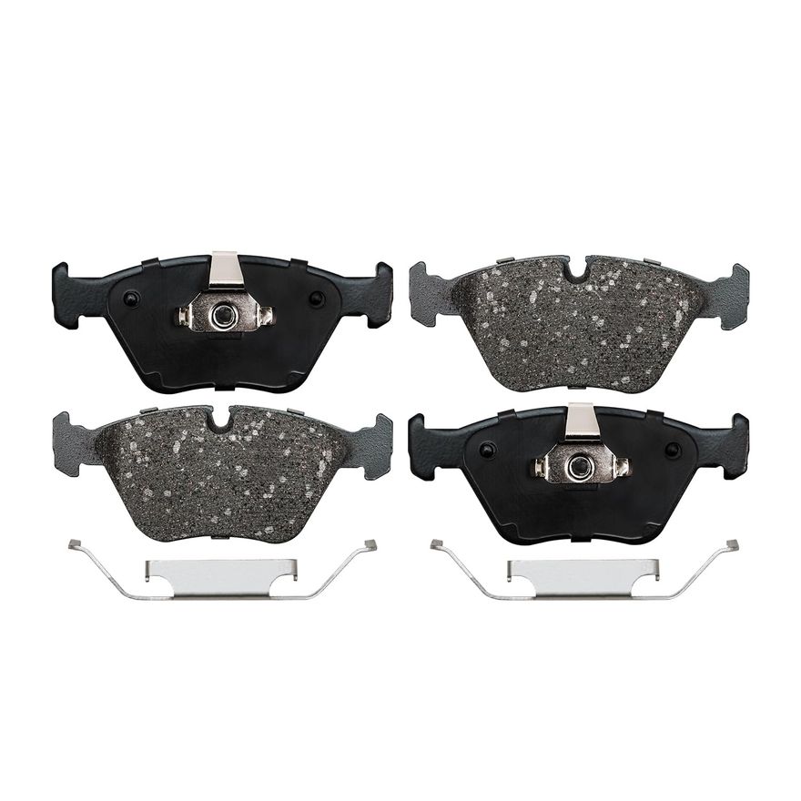 Front Ceramic Brake Pad - P-946 x2