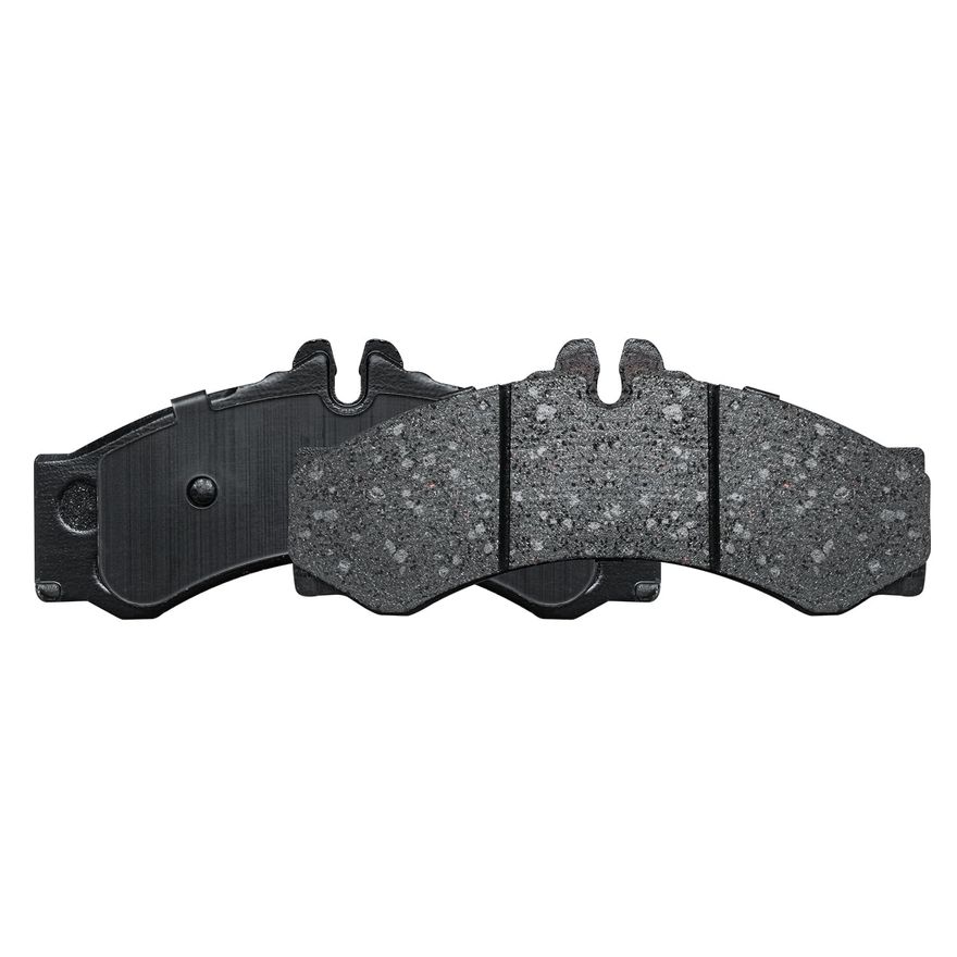 Rear Ceramic Brake Pads - P-949 x2