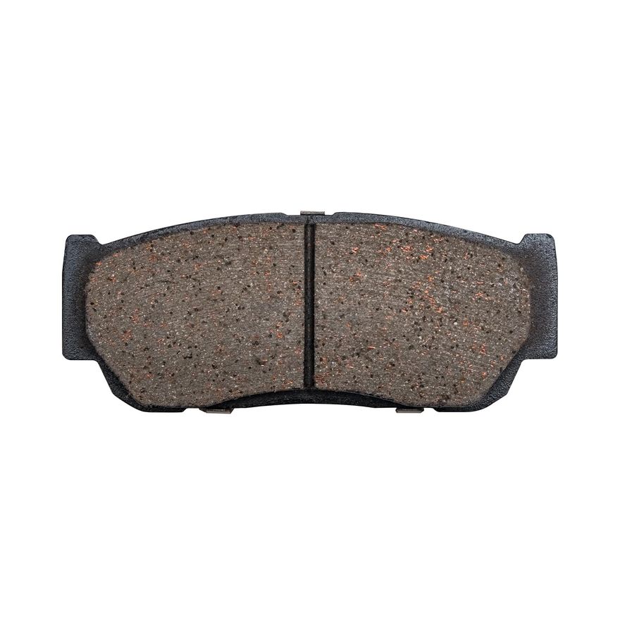 Rear Ceramic Brake Pad - P-954 x2