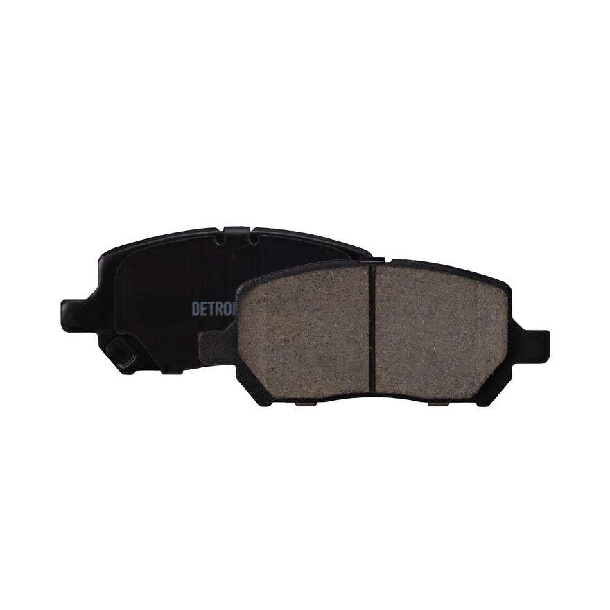 Front Ceramic Brake Pad - P-956 x2