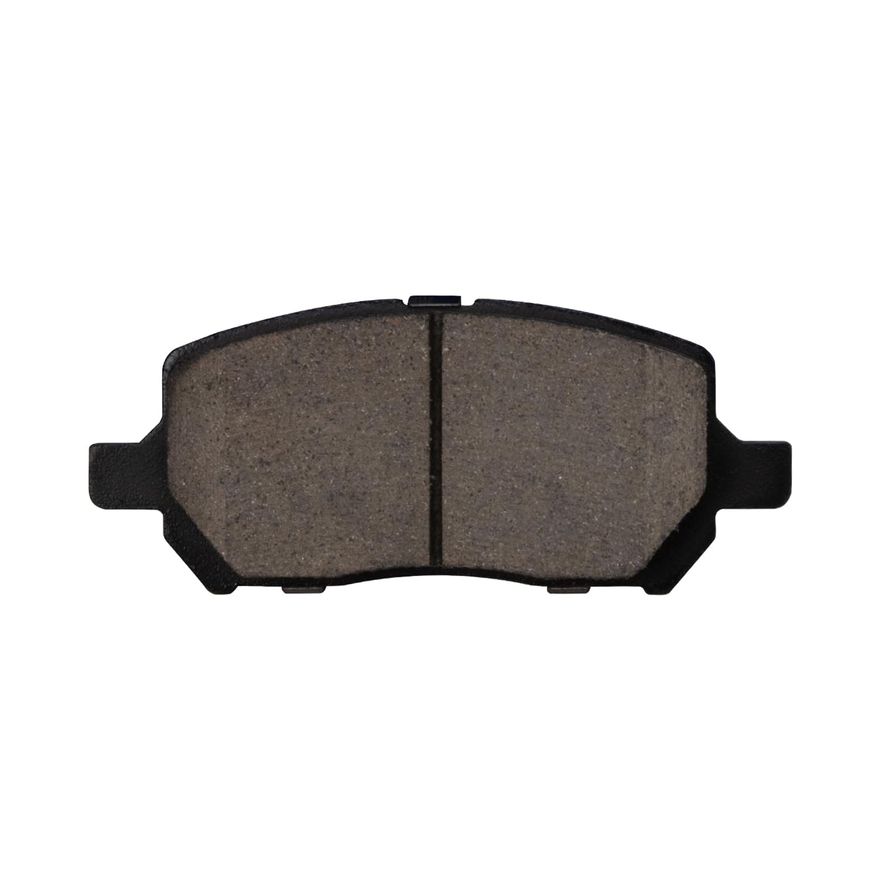 Front Ceramic Brake Pad - P-956 x2