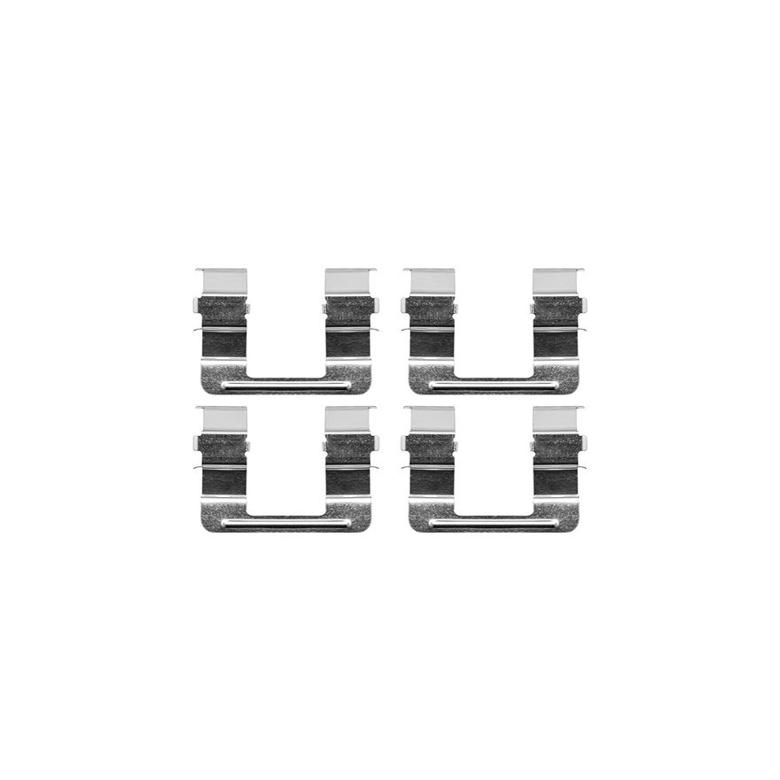 Front Ceramic Brake Pad - P-957 x2