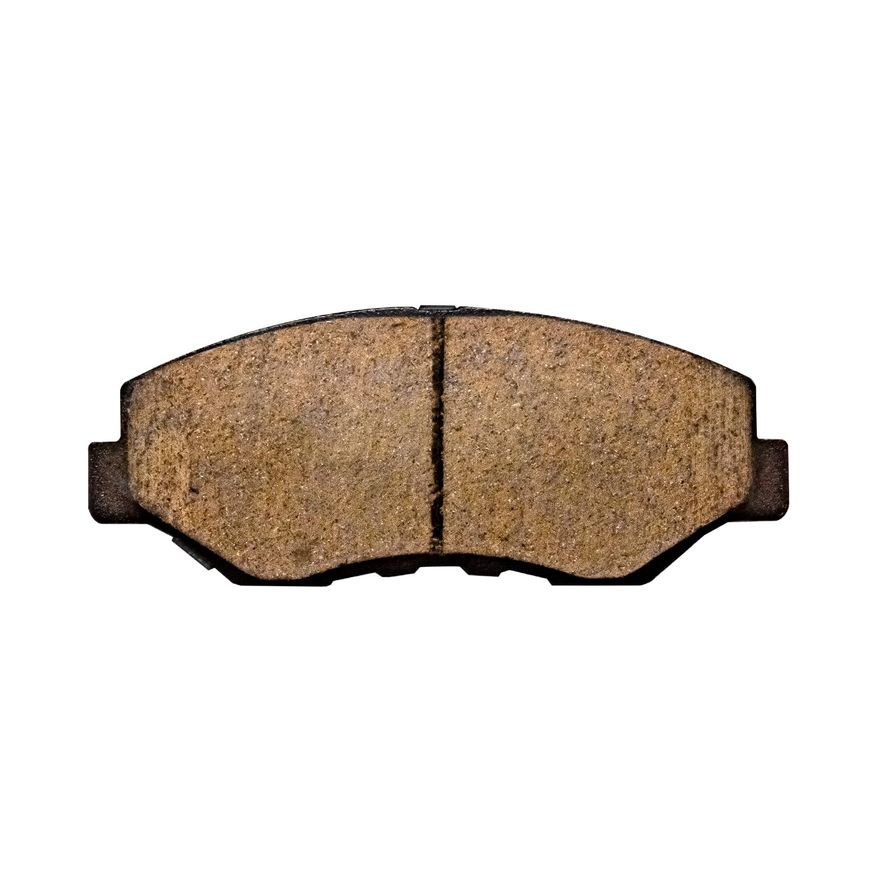 Front Ceramic Brake Pads - P-958 x2