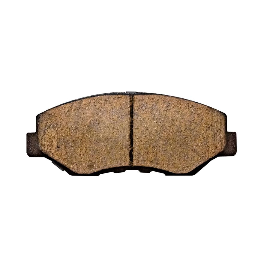 Front Ceramic Brake Pads - P-958 x2