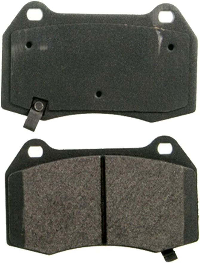 Front Ceramic Brake Pads - P-960 x2