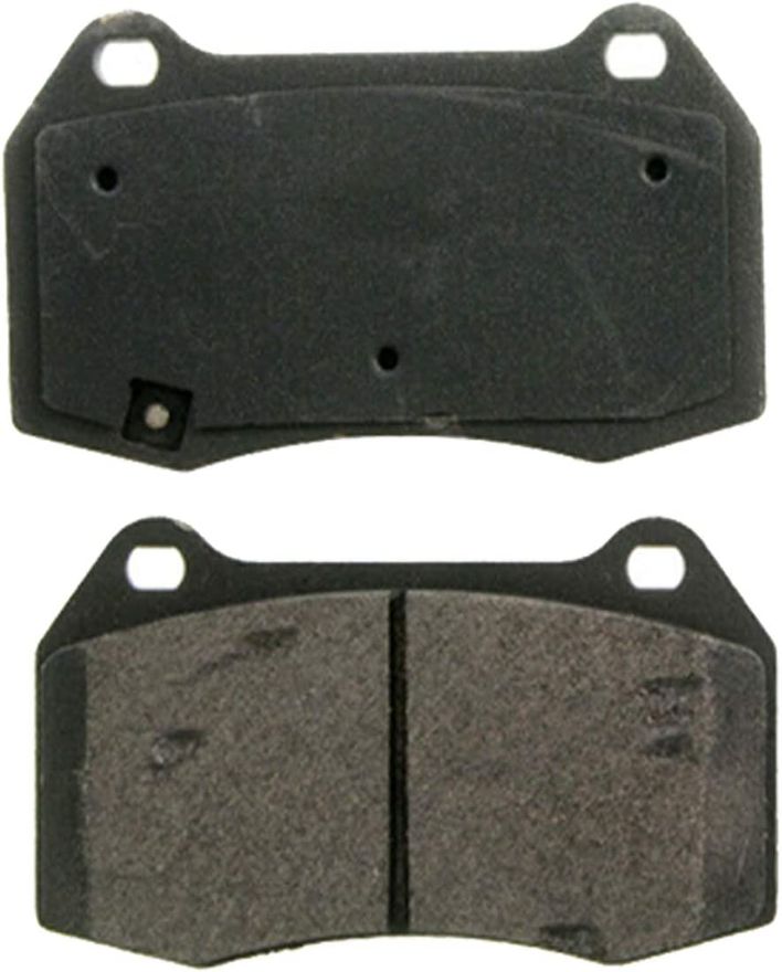 Front Ceramic Brake Pads - P-960 x2