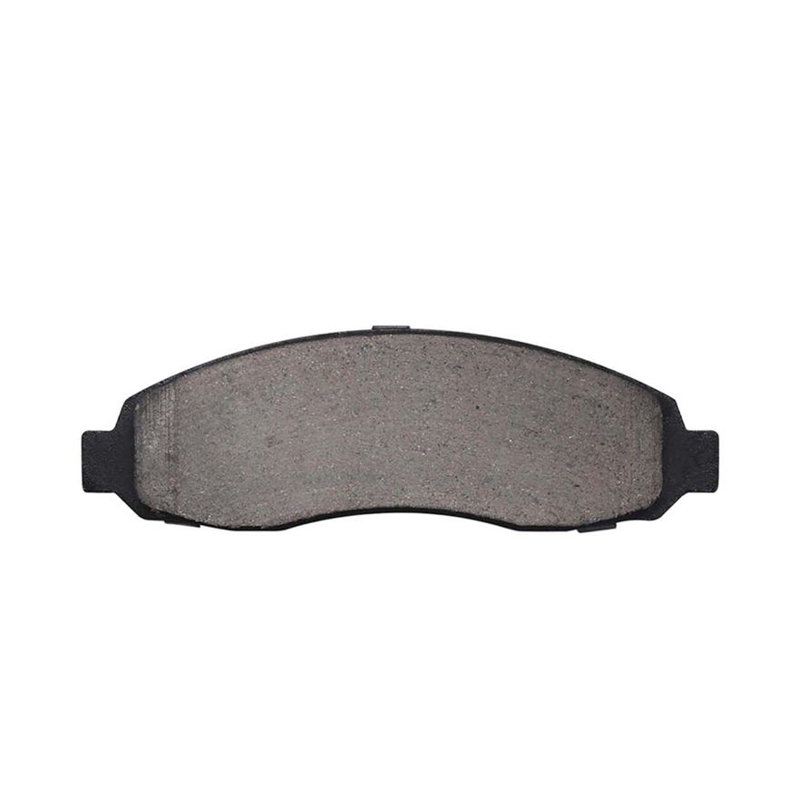 Front Ceramic Brake Pad - P-962 x2