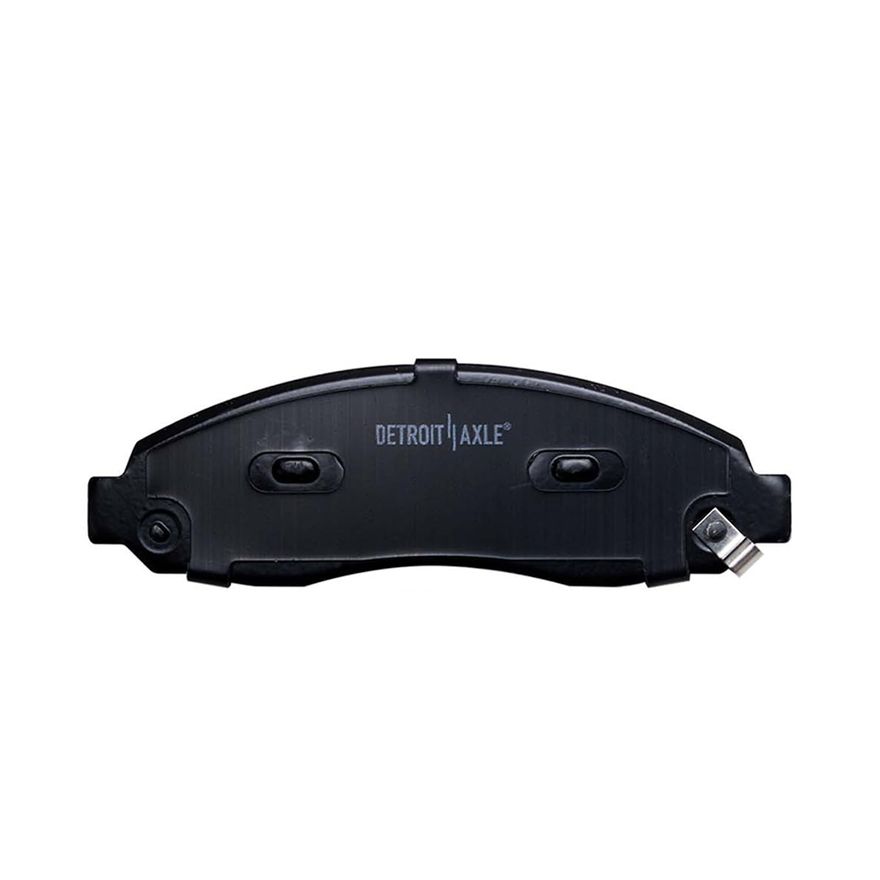 Front Ceramic Brake Pad - P-962 x2