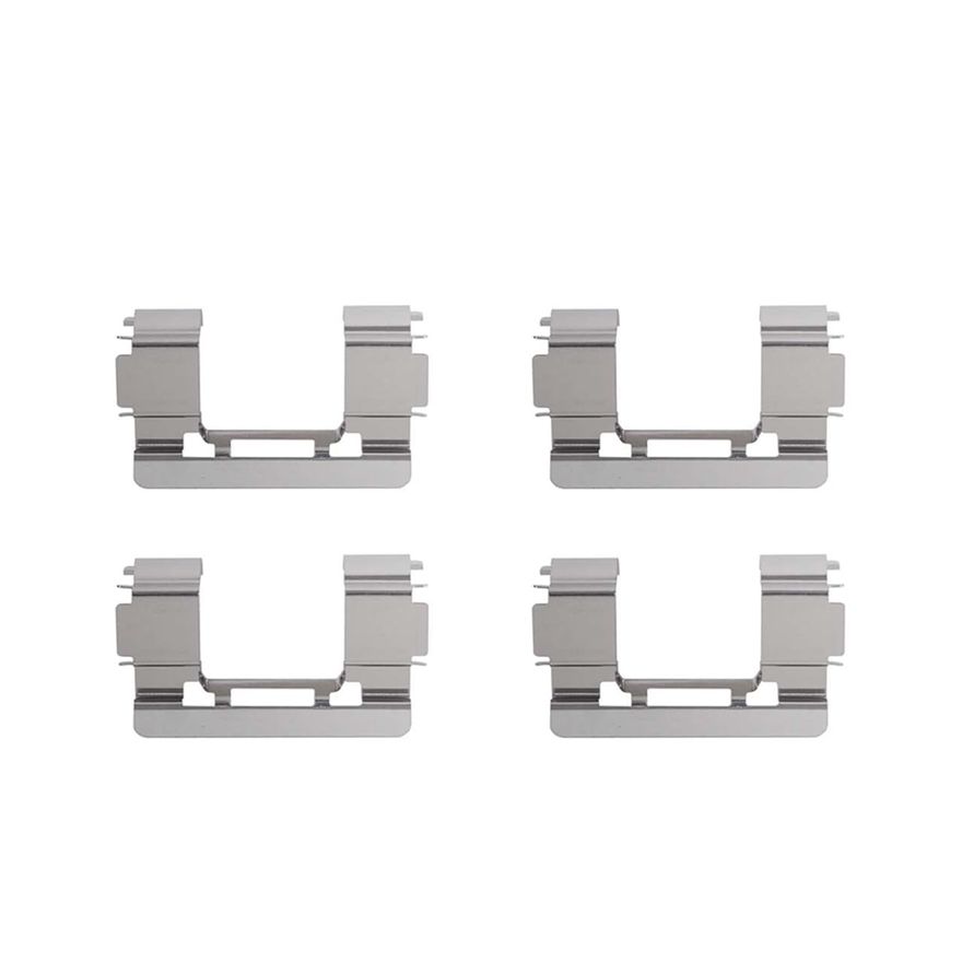 Front Ceramic Brake Pad - P-962 x2
