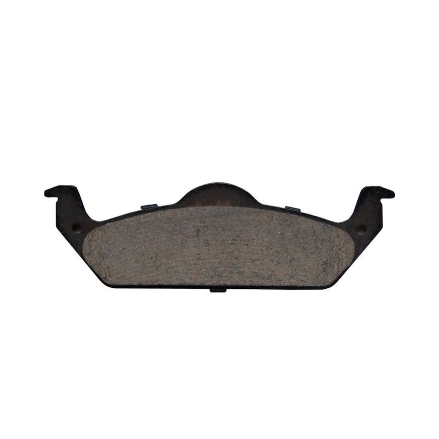 Rear Ceramic Brake Pad - P-963 x2