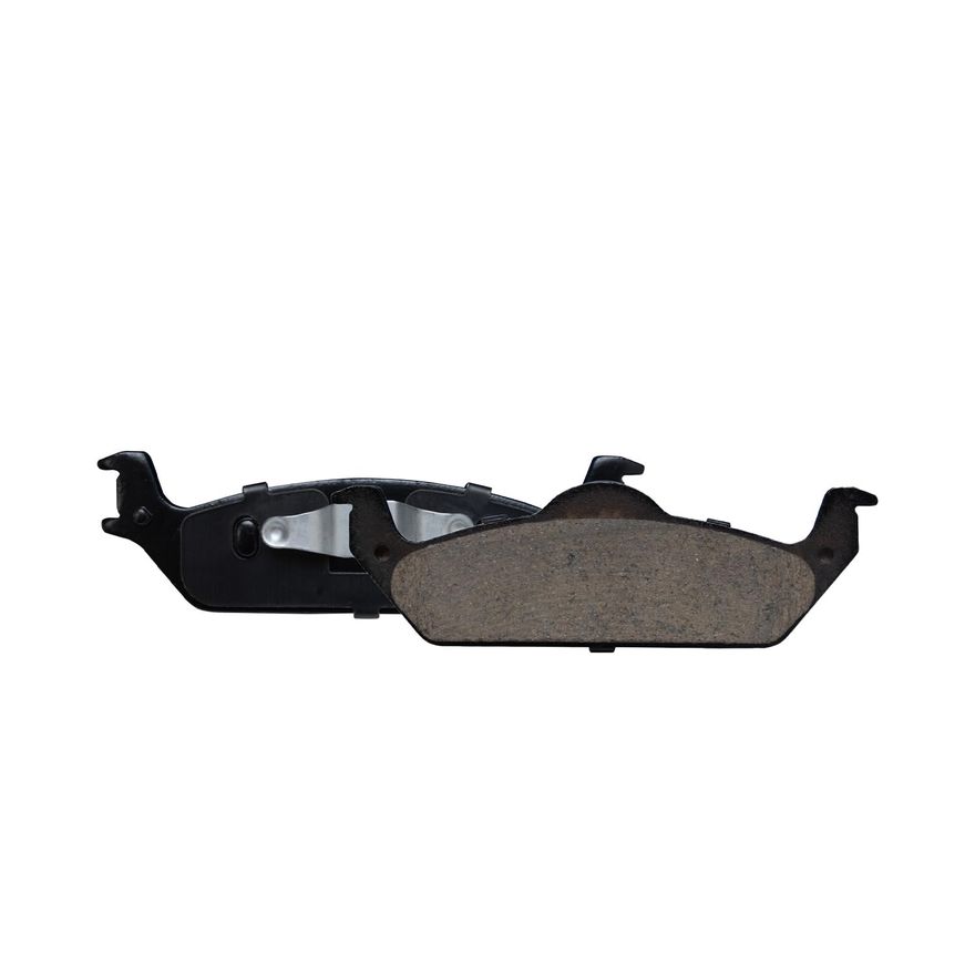 Rear Ceramic Brake Pad - P-963 x2