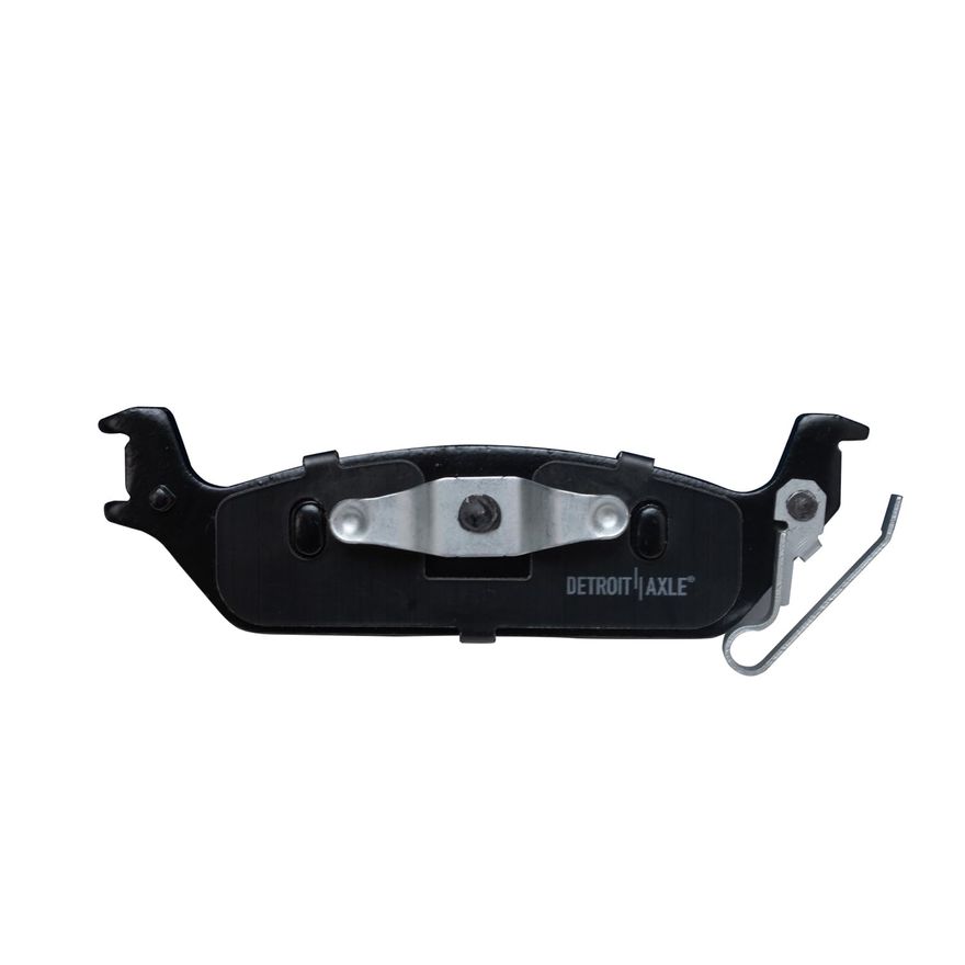 Rear Ceramic Brake Pad - P-963 x2